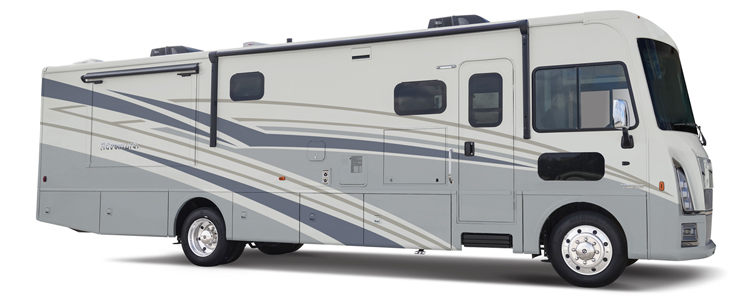 Winnebago Adventurer Class A Gas Motorhomes